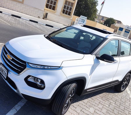 Alquilar Chevrolet Ranura 2023 en Sharjah