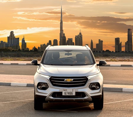 Rent Chevrolet Groove 2024 in Dubai
