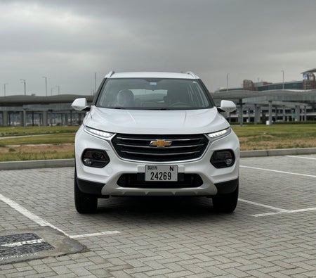 Affitto Chevrolet Scanalatura 2024 in Dubai