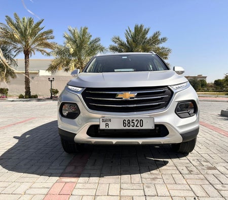 Alquilar Chevrolet Ranura 2024 en Dubai