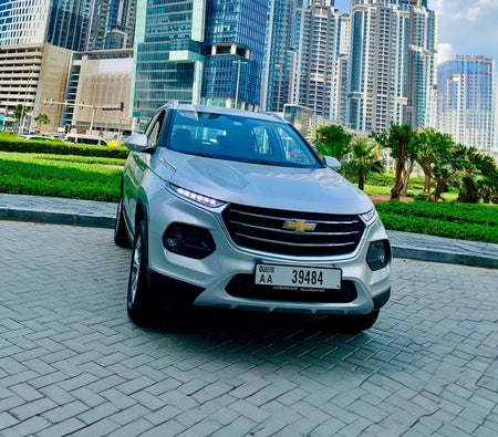 Location Chevrolet Rainure 2024 dans Dubai
