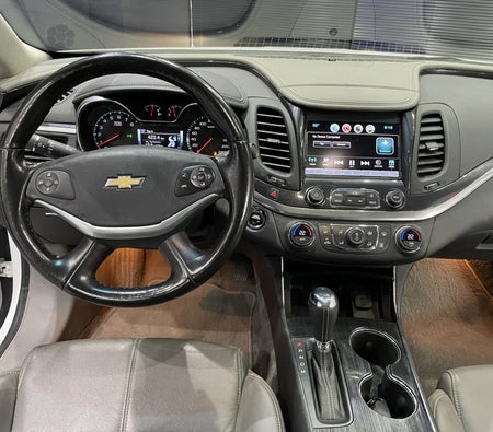 Chevrolet Impala 2019