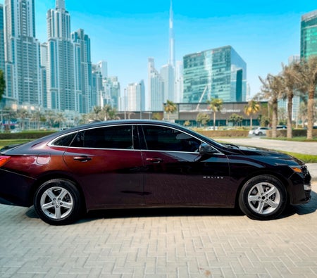 Rent Chevrolet Malibu 2020 in Dubai