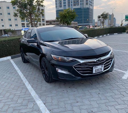 Alquilar Chevrolet Malibú 2020 en Dubai