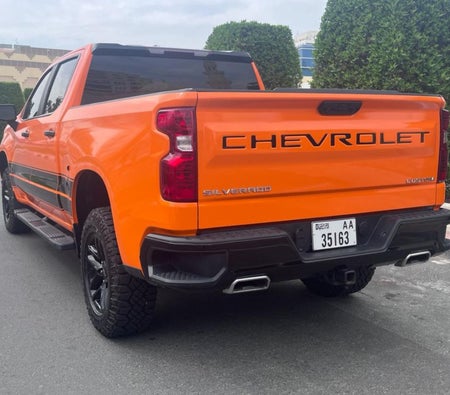 Chevrolet Brand
