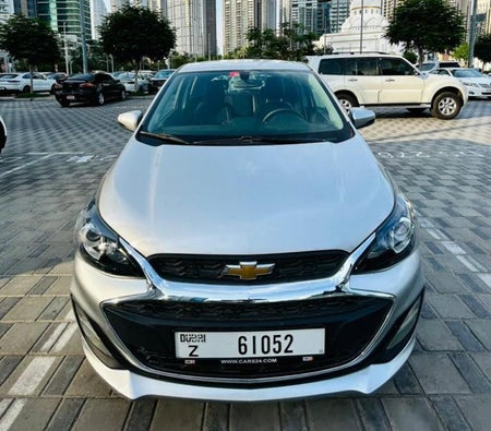 Location Chevrolet Étincelle 2020 dans Dubai