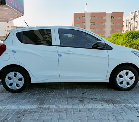 Rent Chevrolet Spark 2021 in Dubai