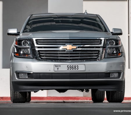 Rent Chevrolet Suburban 2020 in Dubai