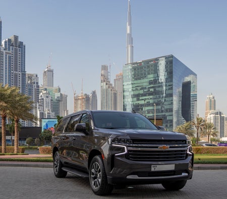 Alquilar Chevrolet Suburbano 2022 en Dubai