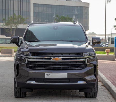 Alquilar Chevrolet Suburbano 2022 en Dubai
