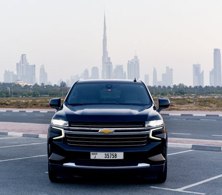 Alquilar Chevrolet Tahoe LT 2021 en Dubai
