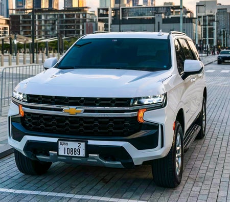 Affitto Chevrolet Taho LT 2021 in Dubai