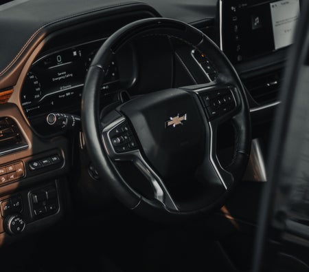 Kira Chevrolet Tahoe RST 6.2 V8 2020 içinde Dubai