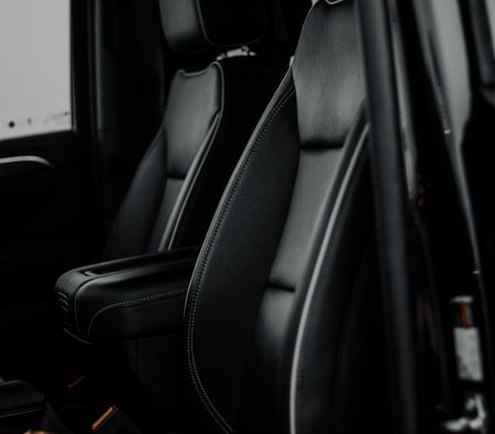 Kira Chevrolet Tahoe RST 6.2 V8 2020 içinde Dubai