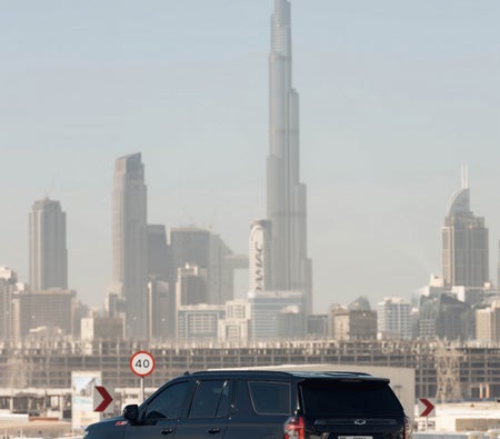 Chevrolet Tahoe Z71 Price in Dubai - SUV Hire Dubai - Chevrolet Rentals