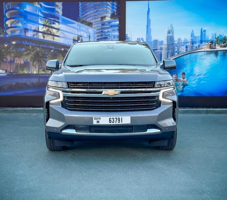 Affitto Chevrolet Tahoe 2022 in Dubai