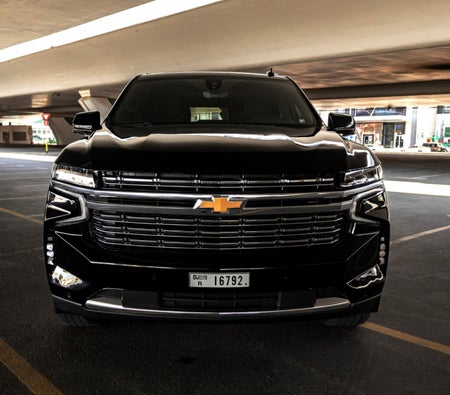 Alquilar Chevrolet Tahoe 2022 en Dubai
