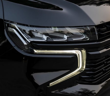 Rent Chevrolet Tahoe Premier V8 2022 in Dubai