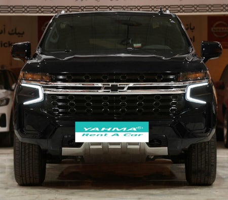 Huur Chevrolet Tahoe 2023 in Riyad