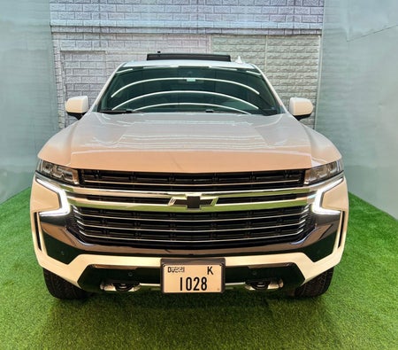 Alquilar Chevrolet Tahoe 2023 en Dubai