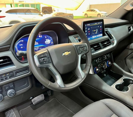Location Chevrolet Tahoe 2023 dans Dubai