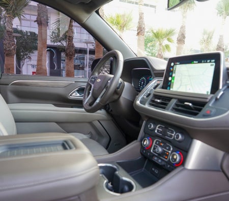 Kira Chevrolet Tahoe 2023 içinde Dubai