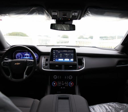 Alquilar Chevrolet Tahoe 2023 en Dubai