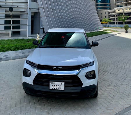 Location Chevrolet Pionnier 2022 dans Dubai