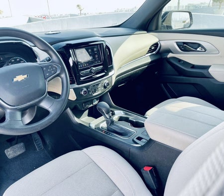 Alquilar Chevrolet atravesar 2022 en Dubai