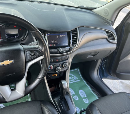 Rent Chevrolet Trax 2020 in Dubai