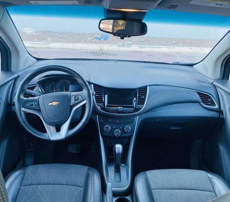 Alquilar Chevrolet Trax 2021 en Dubai
