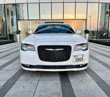 Rent Chrysler 300C 2020 in Dubai