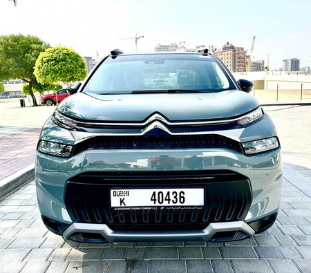 Huur Citroën C3 2024 in Dubai