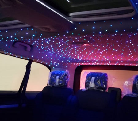 Citroen Spacetourer  Price in Dubai - Minivan Hire Dubai - Citroen Rentals