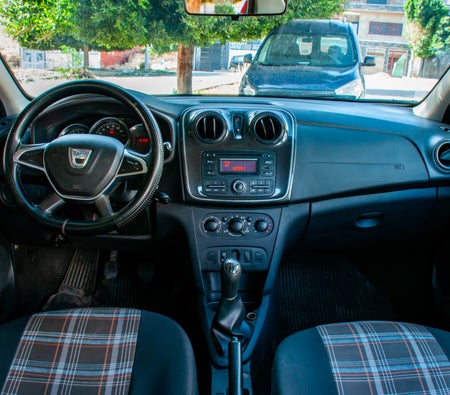 Kira Dacia Logan 2021 içinde Kazablanka