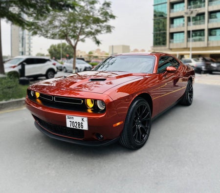 租 躲闪 挑战者V6 2023 在 迪拜