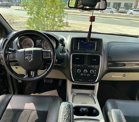 Dodge Caravan 2019
