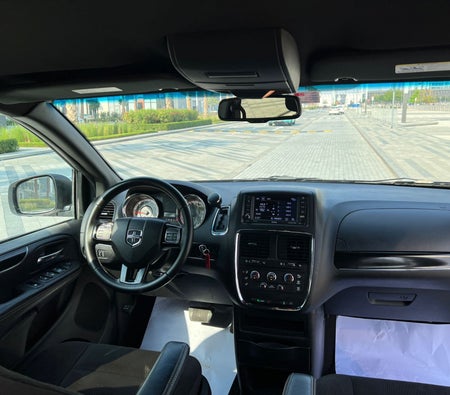 Dodge Caravan 2019