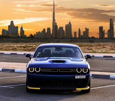Dodge Challenger V6 Price in Dubai - Muscle Hire Dubai - Dodge Rentals