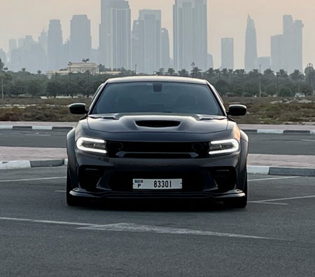 Rent Dodge Charger RT V8 2022 in Dubai