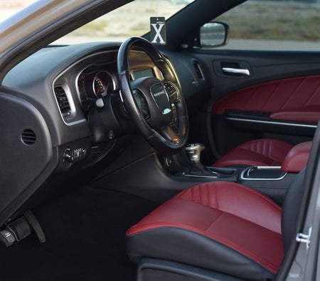 Dodge Charger V6 Price in Dubai - Muscle Hire Dubai - Dodge Rentals