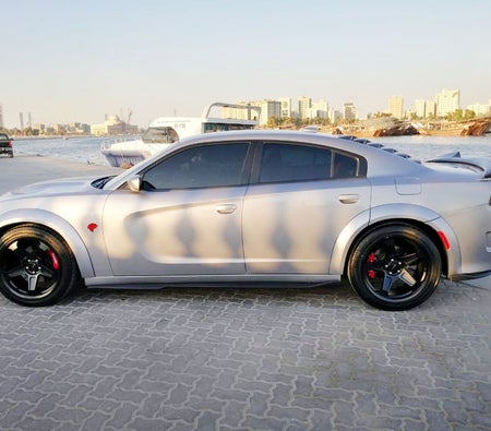 Rent Dodge Charger RT 2019 in Dubai