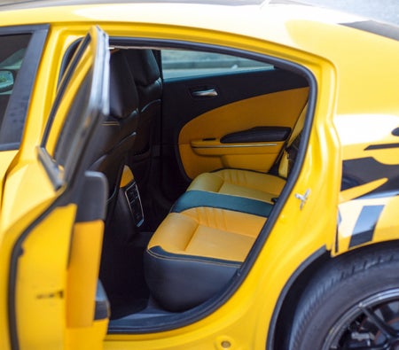 Dodge Charger Hellcat Widebody Kit V8 2018
