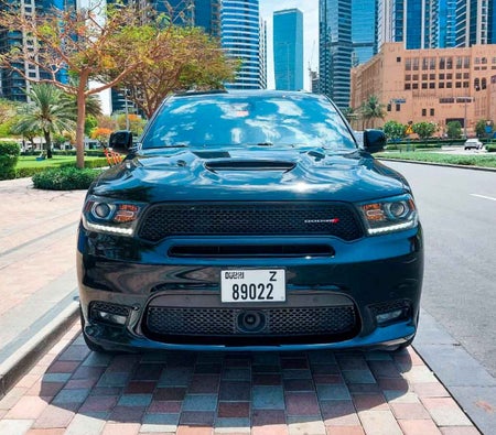 Rent Dodge Durango 2020 in Dubai