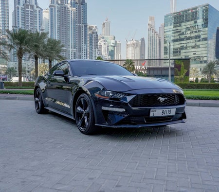 Ford Mustang EcoBoost Coupé V4 2021