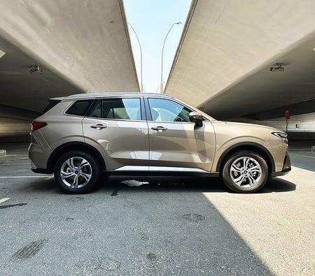 Rent Ford Territory 2023 in Sharjah