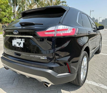 Rent Ford Edge 2019 in Dubai