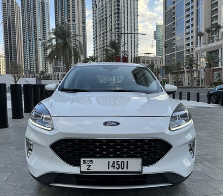 Rent Ford Escape 2021 in Dubai