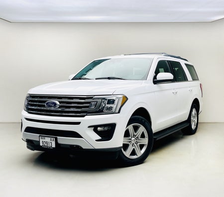 Rent Ford Expedition 2021 in Dubai
