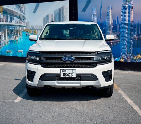 Huur Ford Expeditie 2023 in Dubai